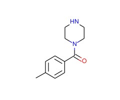 1-(4-甲基苯甲酰基)哌嗪图片