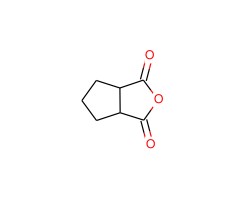 环戊烷-1,2-二甲酸酐图片