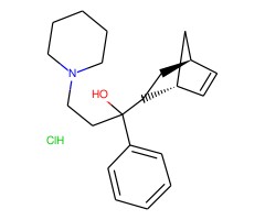 盐酸比哌立登图片