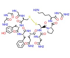 特利加压素图片