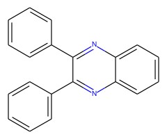 2,3-二苯基喹喔啉图片