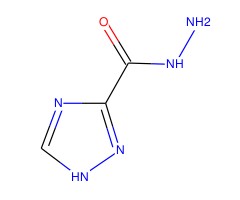 1-H [1,2,4]三唑-3-羧酸酰肼图片