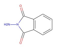 N-氨基邻苯二甲酰亚胺图片