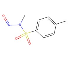 N-甲基-N-亚硝基对甲苯磺酰胺（标准品）图片