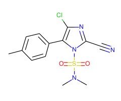 环磷酰胺, 100 μg/mL 乙腈溶液（标准品）图片