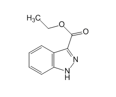 1H-吲唑-3-甲酸乙酯图片