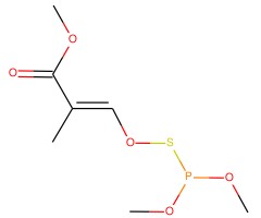 （E）-3-二甲氧基膦酰氧基-2-甲基丙-2-烯酸甲酯溶液标样图片