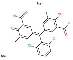 Chromeazurol B图片