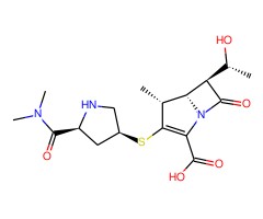 美罗培南三水合物图片