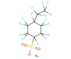 全氟-4-乙基环己烷磺酸钾 (PFECHS)，2 μg/mL 的甲醇溶液图片