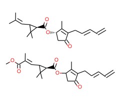 除虫菊酯混合标准溶液（100 μg/mL）图片