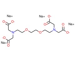 乙二醇-双（β-氨乙醚）-N,N,N′,N′-四乙酸 四钠盐图片