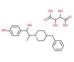 艾芬地尔 (+)-酒石酸盐图片