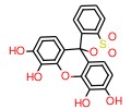 邻苯三酚红图片