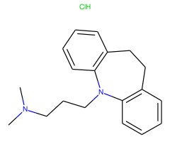 丙米嗪 盐酸盐图片