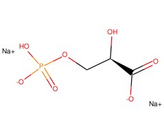 D-(?)-3-磷酸甘油酸 二钠盐图片