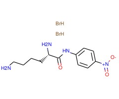 L-Lysine p-nitroanilide dihydrobromide图片