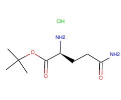 L-谷氨酰胺叔丁酯盐酸盐图片