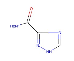 1,2,4-三氮唑-3-甲酰胺图片