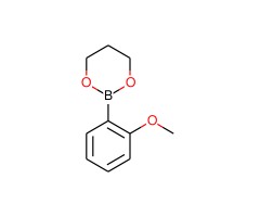 2-甲氧基苯硼酸 1,3-丙二醇酯图片