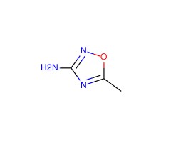 3-氨基-5-甲基-1,2,4-噁二唑图片