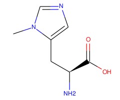3-甲基-L-组氨酸图片