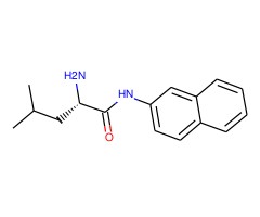 L-Leucine β-naphthylamide图片