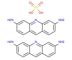 原黄素 半硫酸盐 水合物图片