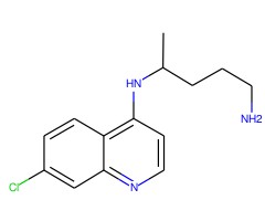 二乙基氯喹图片