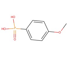 4-甲氧苯基磷酸图片