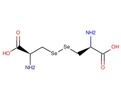 硒代-DL-胱氨酸图片