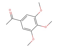 3',4',5'-三甲氧基苯乙酮图片