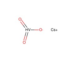 偏钒酸铯, 99.9% (metals basis)图片