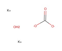 碳酸钾一点五水合物, 98.5%, ACS reagent图片