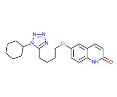 西洛他唑杂质 I图片