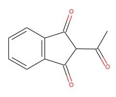 2-乙基-1,3-氢化茚二酮图片