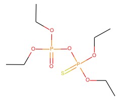 硫代-四乙基焦磷酸酯图片