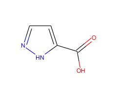 1H-Pyrazole-5-carboxylic acid图片