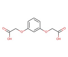 间苯二酚-O,O'-二乙酸图片