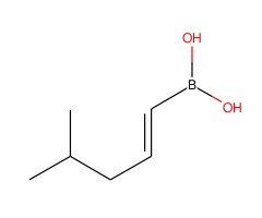 4-甲基-1-戊烯硼酸,97%图片