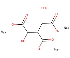 对照品/异柠檬酸三钠水合物图片