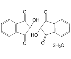 还原茚三酮二水合物图片