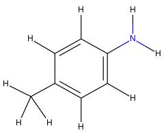 标准品/对甲基苯胺-D9同位素图片