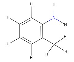 标准品/2-甲基苯胺-D9同位素图片