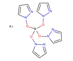四（1-吡唑）硼酸钾盐图片