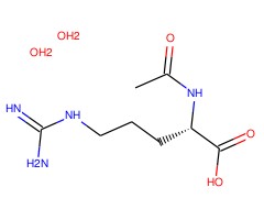 α-乙酰基-D-精氨酸二水合物, 99%图片