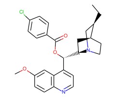 Dihydroquinidine 4-chlorobenzoate图片