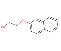 2-(2-萘氧基)乙醇, 98+%图片