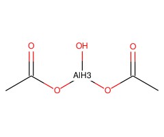 碱式乙酸铝水合物图片