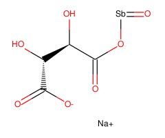 L-酒石酸锑钠, 98+%图片